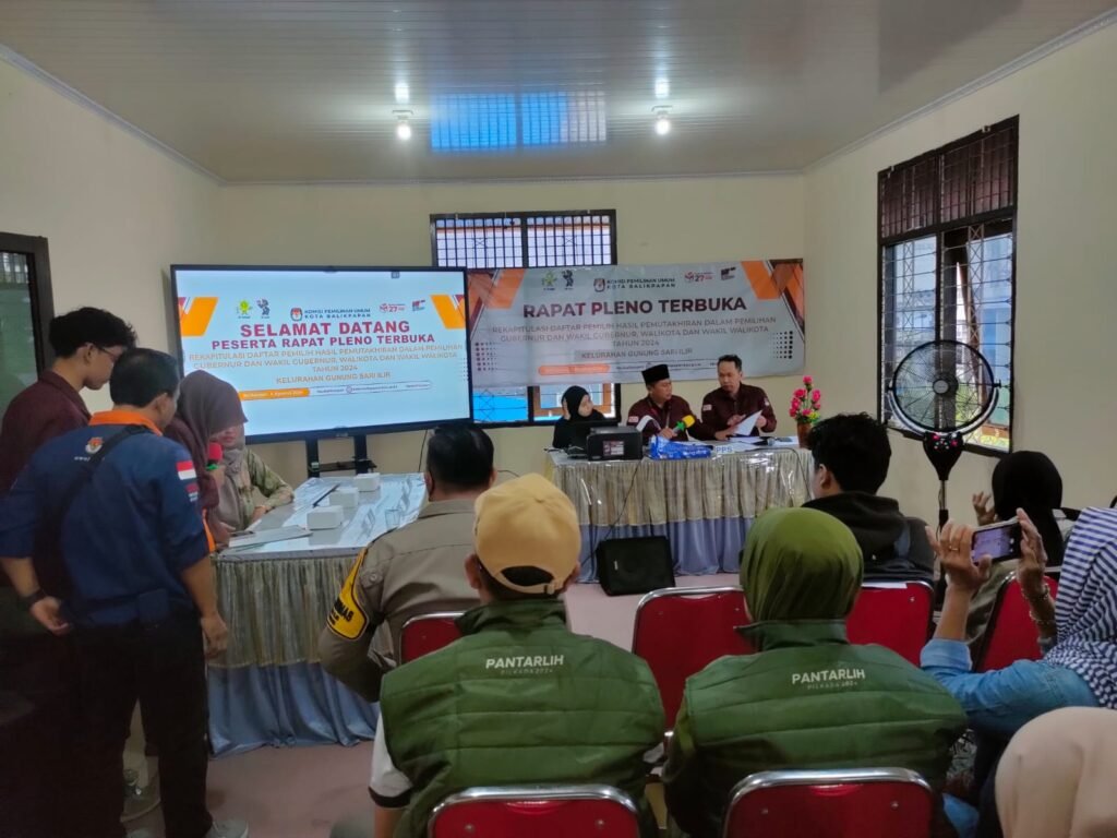 WhatsApp Image 2024 08 04 at 21.00.20 Personil Polresta Balikpapan siap Kawal kegiatan Rangkaian Pemilukada Kota Balikpapan PROKALTIM