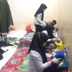 Gelar Pengecekan Rumah Tahanan Polresta Balikpapan Secara Mendadak Dalam Ciptakan Suasana Kondusif