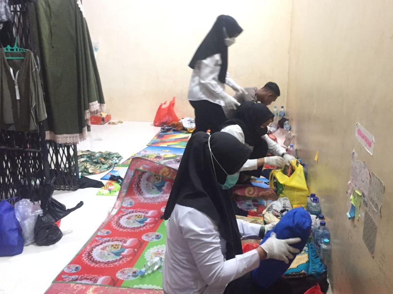 WhatsApp Image 2024 08 05 at 19.29.10 Gelar Pengecekan Rumah Tahanan Polresta Balikpapan Secara Mendadak Dalam Ciptakan Suasana Kondusif PROKALTIM