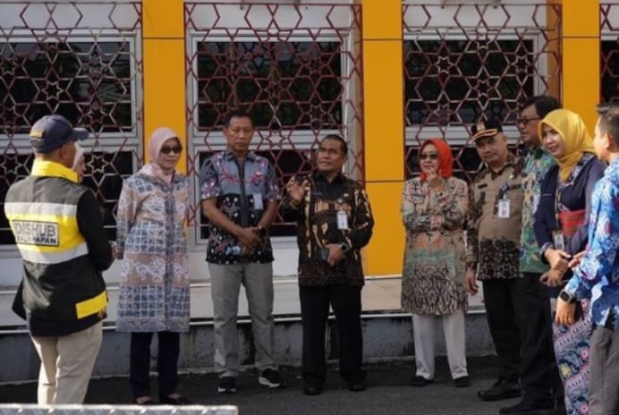 WhatsApp Image 2024 08 08 at 16.05.12 Start dari Balikpapan, Sebanyak 13 Armada Bus Akan Berangkatkan 514 Kepala Daerah ke IKN PROKALTIM