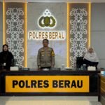 Polres Berau Gelar FGD Bimbingan Pengelolaan NPHD untuk Pengamanan Pilkada 2024