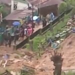 TPU Gunung Guntur Longsor, Diduga Ada Korban Pengendara Motor Tertimbun Tanah