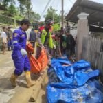 Sudah 2 Kali Longsor, 11 Tengkorak Jenazah Longsor TPU Gn Guntur Ditemukan