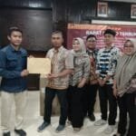 PPK Balteng Gelar Rapat Pleno Terbuka Rekapitulasi DPHP, Tetapkan 76.507 Pemilih Aktif dari 6 Kelurahan