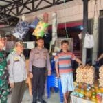 Polsek Tenggarong Seberang Gelar Patroli Dialogis Jelang Pilkada 2024