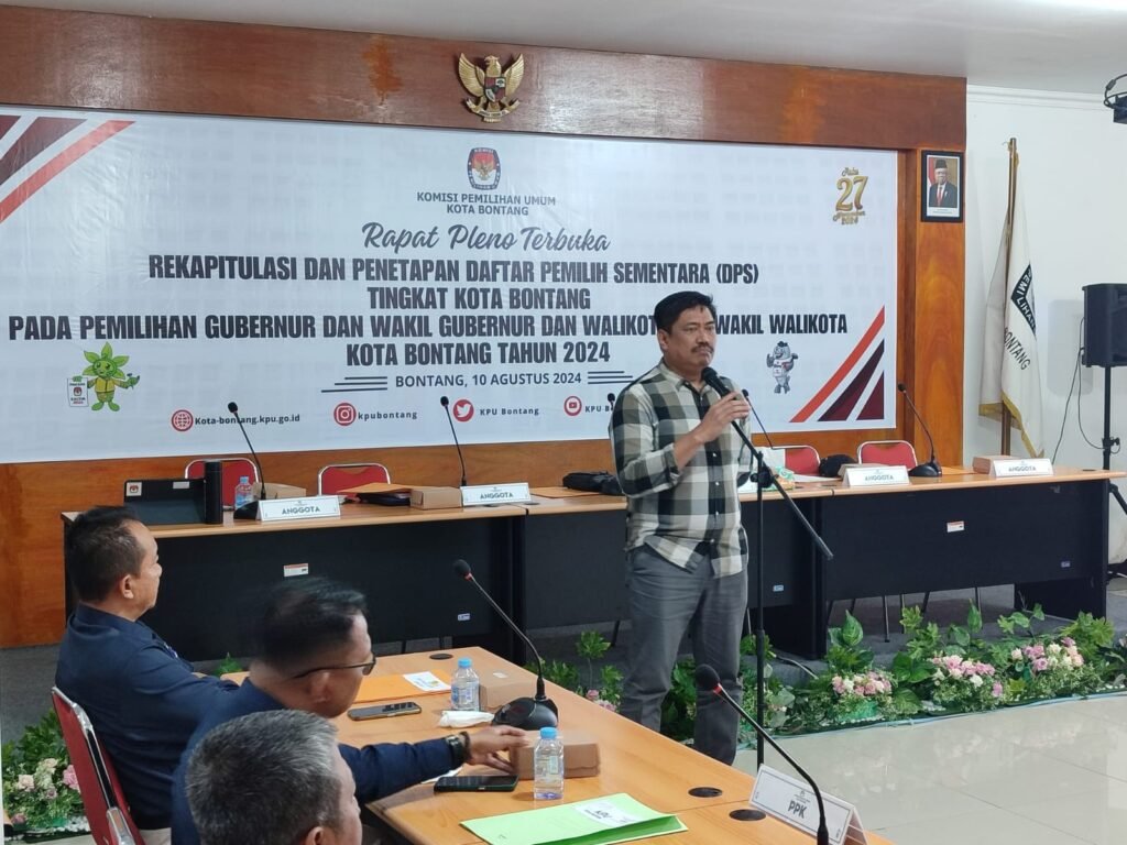 WhatsApp Image 2024 08 12 at 05.04.39 Kasat Intelkam Hadir Dalam Rapat Pleno DPS Kota Bontang PROKALTIM