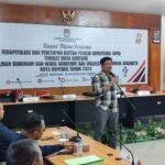 Kasat Intelkam Hadir Dalam Rapat Pleno DPS Kota Bontang