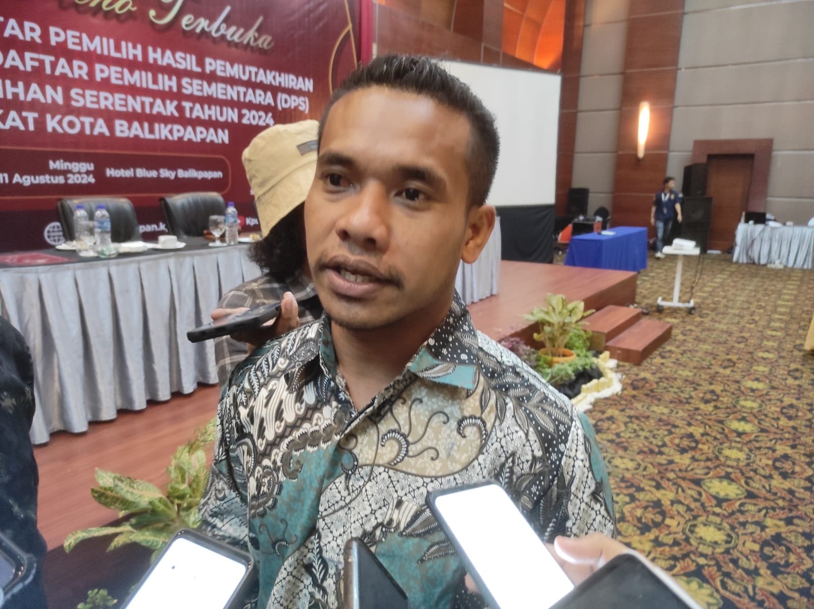 WhatsApp Image 2024 08 12 at 10.07.16 KPU Balikpapan Tetapkan DPS Pilkada di Kota Balikpapan 521.133 Pemilih dan 996 TPS PROKALTIM