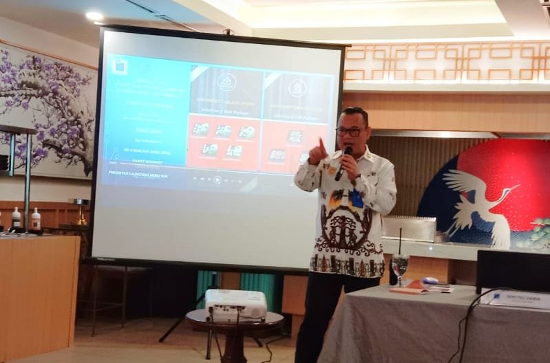 WhatsApp Image 2024 08 12 at 20.36.20 Blues Sky Launching “NEW SUKI & GRILL: UNFORGETTABLE FLAVOR” by Golden Palace PROKALTIM