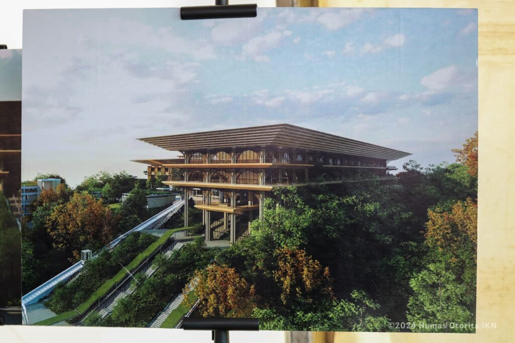WhatsApp Image 2024 08 12 at 21.39.51 Istana Wakil Presiden RI Resmi Dibangun di Nusantara PROKALTIM