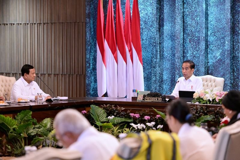 WhatsApp Image 2024 08 12 at 22.43.19 Presiden Terpilih Prabowo: Saya Tegaskan Kita Lanjutkan IKN, Kalau Bisa Percepat PROKALTIM