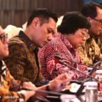 Hadiri Sidang Kabinet Paripurna Perdana di IKN, Menteri AHY: Semangat Lanjutkan Pembangunan