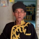Kepala Adat Paser Balik Sepaku Dukung Upacara HUT ke-79 RI di IKN