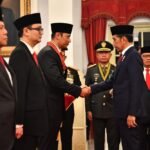 Dianugerahi Bintang Mahaputra Nararya dari Presiden Jokowi, Menteri AHY Akan Terus Fokus pada Target Pencapaian Kementerian ATR/BPN