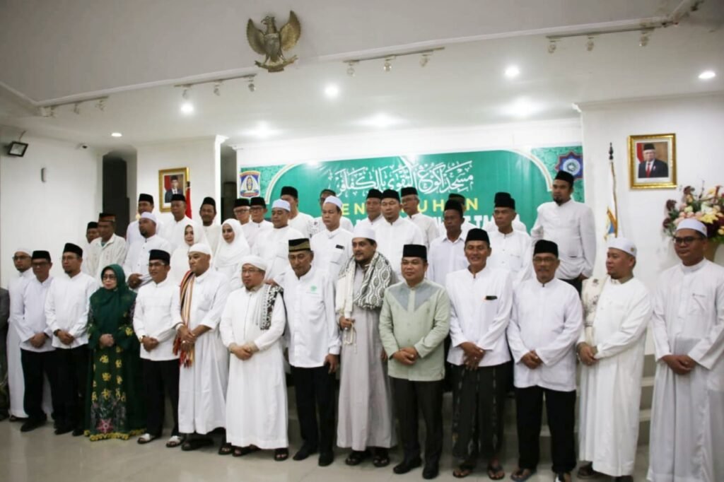 WhatsApp Image 2024 08 15 at 21.19.44 Pengurus Masjid Agung At-Taqwa Dikukuhkan, Ini Pesan Wali Kota Balikpapan PROKALTIM