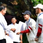 Jokowi Berikan Bonus Rp6 Miliar kepada Atlet Peraih Emas Olimpiade