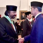 Inilah 64 Tokoh Penerima Tanda Kehormatan RI dari Presiden Jokowi