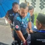 Biddokes Polda Kaltim Pastikan Kesehatan Driver Bus VVIP Prima