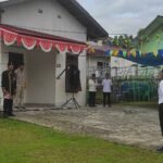 Warga RT 84 Karang Rejo Gelar Upacara Kemerdekaan RI, Lurah Karang Rejo: Berencana Akan Dinobatkan Menjadi Kampung Pancasila