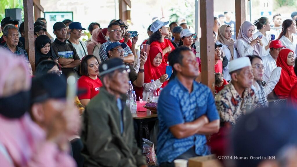WhatsApp Image 2024 08 18 at 16.44.49 Semangat Masyarakat Indonesia Menyambut Pelaksanaan HUT Kemerdekaan RI di IKN PROKALTIM