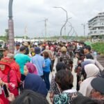 Warga Lokal Turut Berpartisipasi dalam Peringatan HUT ke-79 Kemerdekaan RI di Nusantara