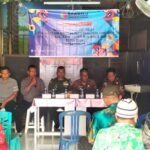 Polsek Gunung Tabur Hadiri Sosialisasi Netralitas ASN, TNI-POLRI dan Aparatur Kampung dalam Pilkada 2024