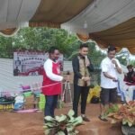 Meriah, Rayakan HUT ke-79 Kemerdekaan RI, Warga RT 95 Manggar Gelar Jalan Santai
