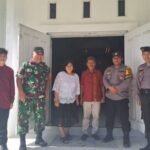 Polsek Sangasanga Gencar Lakukan Patroli Tiga Pilar Jelang Pilkada
