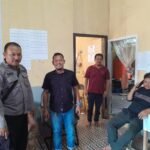 Jelang Pilkada di Kukar, Polsek Muara Kaman Gelar Patroli Dialogis 3 Pilar