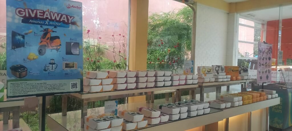 WhatsApp Image 2024 08 21 at 22.54.11 1 Amanda Brownies Siapkan Hadiah Spesial dengan Grand Prize Motor Listrik Uwinfly T3, Ini Syaratnya PROKALTIM