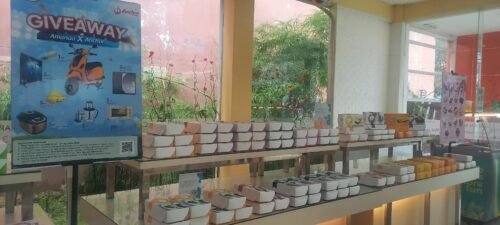 WhatsApp Image 2024 08 21 at 22.54.11 1 Amanda Brownies Siapkan Hadiah Spesial dengan Grand Prize Motor Listrik Uwinfly T3, Ini Syaratnya PROKALTIM