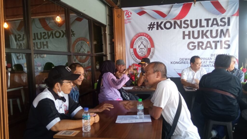 WhatsApp Image 2024 08 23 at 23.07.34 Antusias Masyarakat yang Hadir, KAI DPD Kaltim Buka Konsultasi Hukum Gratis PROKALTIM