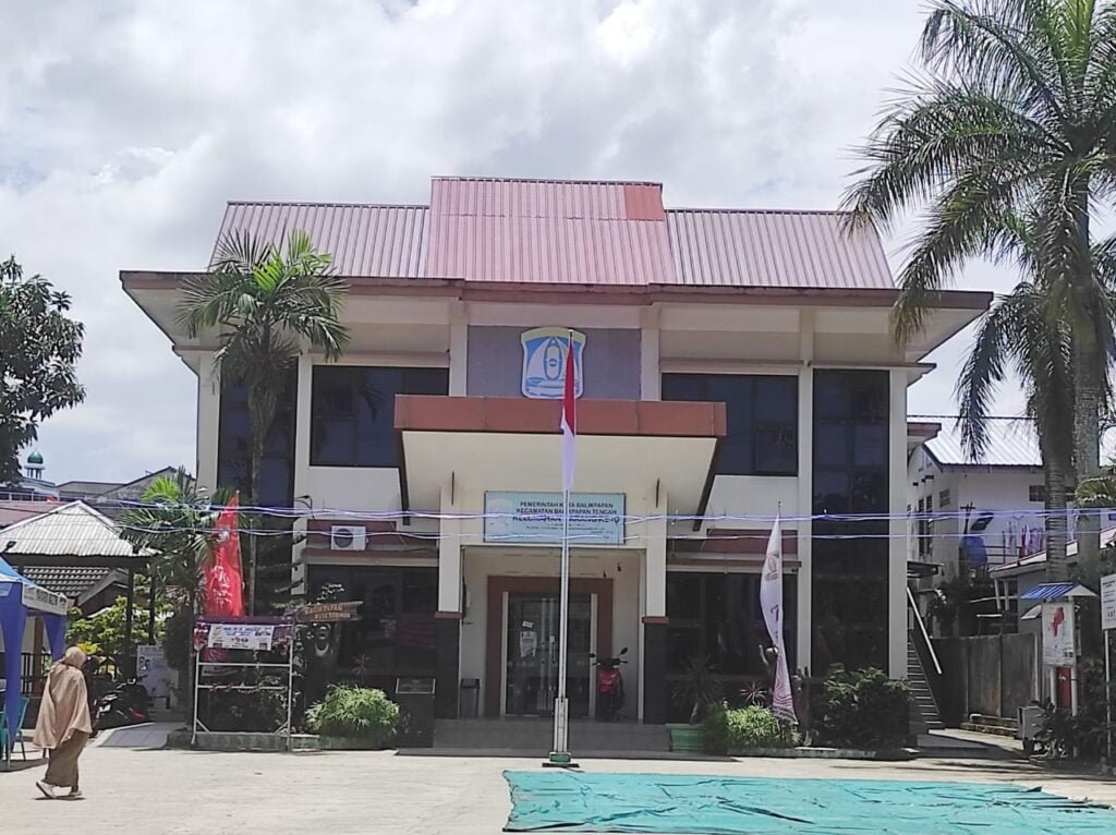 WhatsApp Image 2024 08 25 at 13.29.22 Kelurahan Karang Rejo Persiapan Mengikuti Lomba Desa Cantik Tingkat Nasional PROKALTIM