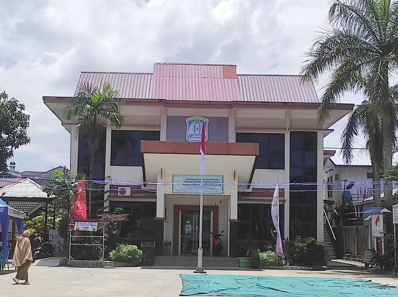 Kelurahan Karang Rejo Persiapan Mengikuti Lomba Desa Cantik Tingkat Nasional