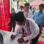 Sabani-Syukri Pendaftar yang ke Dua Pilkada Balikpapan, Syukri Wahid: Pilkada 2024 Tidak Ada Lagi Kotak Kosong