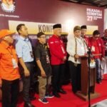 Rendi-Eddy Sampaikan Visi dan Misinya dan Target Presentase Menang 60 Persen