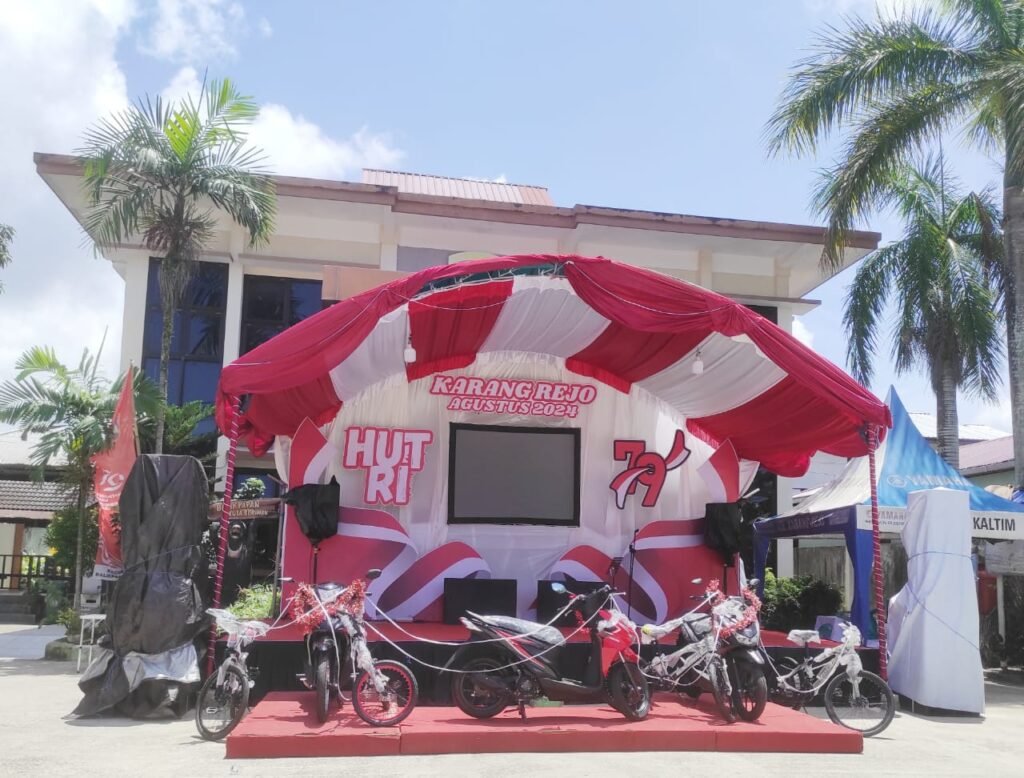 WhatsApp Image 2024 08 31 at 23.11.05 Meriahkan HUT ke-79 RI, Jalan Sehat Kelurahan Karang Rejo Berhadiah Tiga Sepeda Motor PROKALTIM