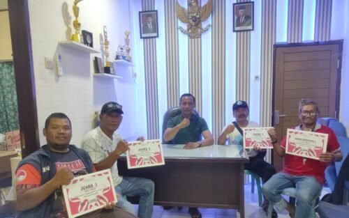 WhatsApp Image 2024 08 31 at 23.11.37 Meriahkan HUT ke-79 RI, Jalan Sehat Kelurahan Karang Rejo Berhadiah Tiga Sepeda Motor PROKALTIM