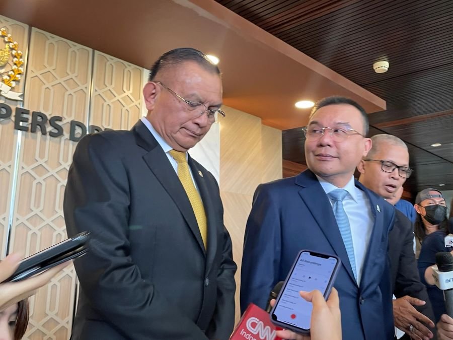 DPR: Kita Ikut Putusan MK Jika RUU Pilkada Belum Sah hingga Pendaftaran KPU