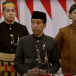 Jokowi: Terimakasih 10 tahun Menjabat Melewati Tantangan dan Perubahan Bersama