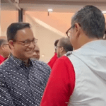 Anies Tiba-tiba Datang ke Kantor PDIP Bersama Mantan Menteri Jokowi