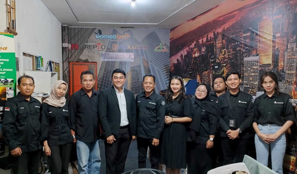 swissotel nusantara prokaltim Swissotel Nusantara Kunjungi Kantor ProKaltim, Bahas Kerjasama Publikasi PROKALTIM