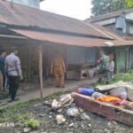 Markas Anjal di Pasar Sungai Dama Lama Akan Dibongkar Besok, 12 Anjal Diamankan