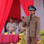 Upacara Peringatan Hari Agraria dan Tata Ruang Tahun 2024