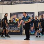 Buka Turnamen Voli Menteri ATR/Kepala BPN Cup 2024, Menteri AHY Berharap Keluarga Besar Kementerian ATR/BPN Semakin Kuat dan Solid