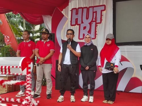 WhatsApp Image 2024 09 01 at 15.41.32 Dilepas Wali Kota Balikpapan, Ribuan Masyarakat Karang Rejo Tumpah Ruah Ikuti Jalan Sehat HUT ke-79 RI dan Hadiah Utama 3 Unit Sepeda Motor PROKALTIM