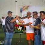 Olimpiade Media Hulu Migas Kalsul Sukses di Gelar Semarak Rangkaian 22 Tahun Mengelola Hulu Migas
