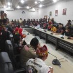 Audiensi Sebanyak 64 Ormas Gabungan dan LSM Kaltim Diterima Langsung DPRD Balikpapan