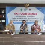 Hasil Diserahkan ke KPU, Rahmad-Bagus Penutupan Pemeriksaan Kesehatan dari Tiga Bapaslon Wali Kota dan Wakil Wali Kota Balikpapan