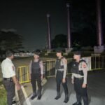 Satgas Preventif OMP Polresta Balikpapan dalam Harkamtibmas selama massa Pilkada “.